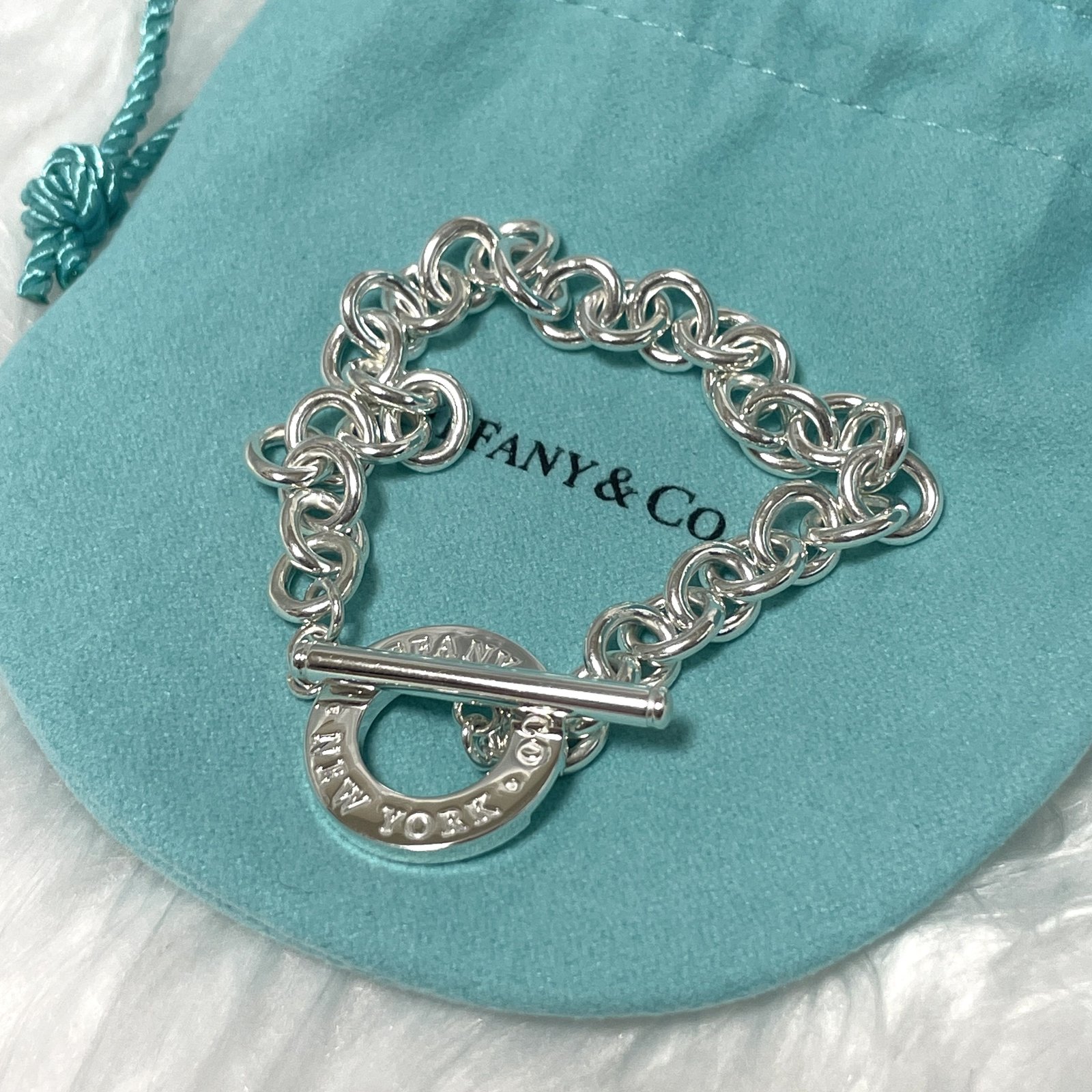 Tiffany&Co トグル ブレスレット (Tiffany & Co/ブレスレット