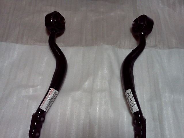 トヨタ(純正) JZX110用テンションﾛｯﾄﾞ のパーツレビュー | チェイサー