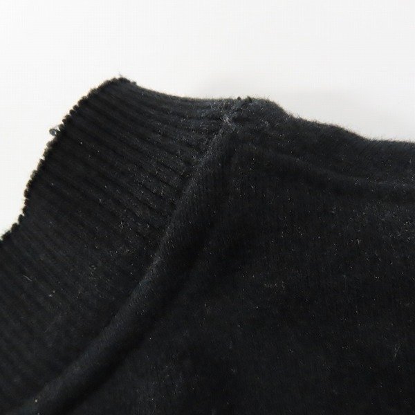 JPタグ】GIVENCHY/ジバンシィ デストロイ ダメージ加工 スウェット