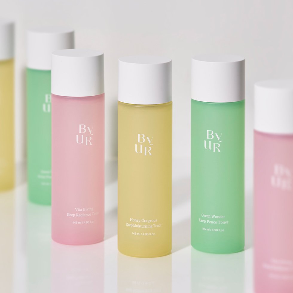 トナー | ByUR（バイユア）公式オンラインストア