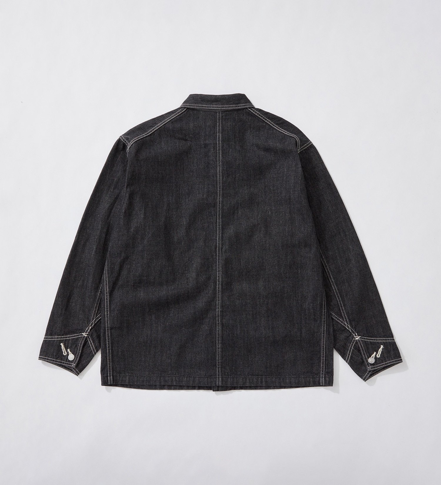505 カバーオール デニムジャケット セットアップ対応 セルビッジ