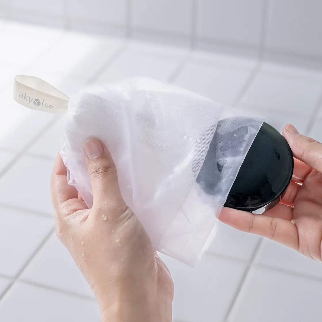 泡もこネット ｜ akyrise / アキュライズ｜シンプルスキンケア｜公式