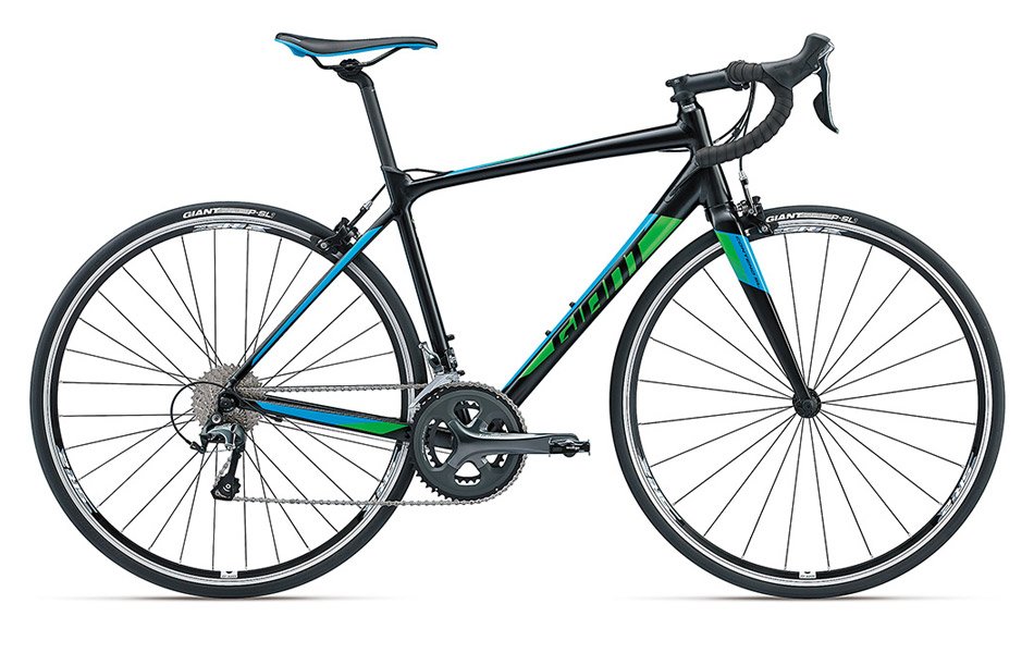 ロードバイク」新たな入門ロードバイク[CONTEND] ｜ ジャイアント