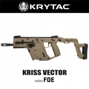 ライラクス LayLax KRYTAC KRISS VECTOR M-LOK レイルハンドガード [XS