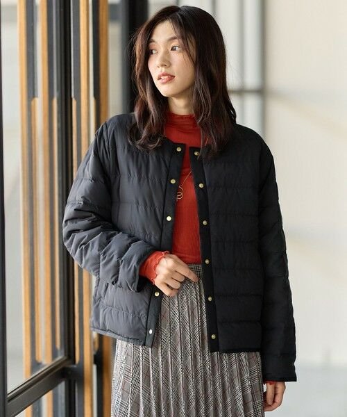 フレンチダウンショートコート （ダウンジャケット・ベスト）｜ANY