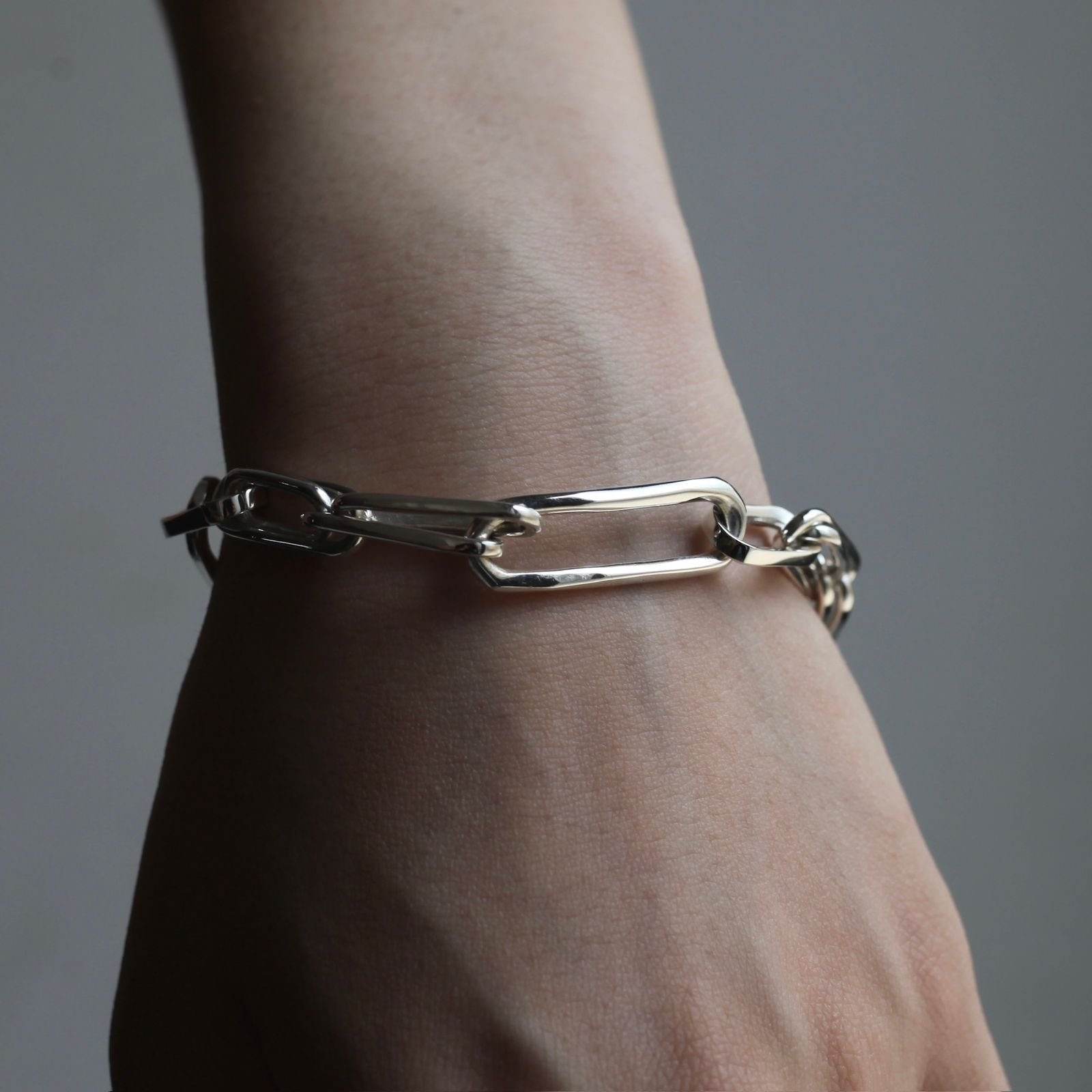 GARNI - 【残り一点】Track Chain Bracelet | ACRMTSM ONLINE STORE