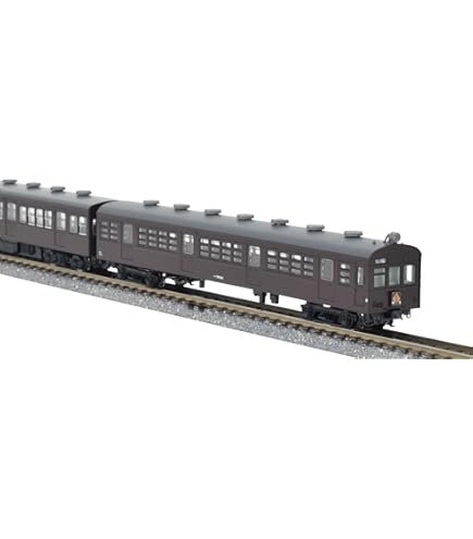 Amazon | KATO Nゲージ クモハ11 400 鶴見線 2両セット 10-1346 鉄道