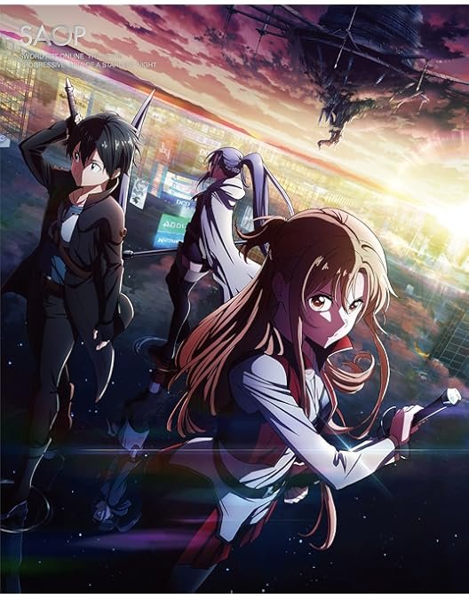 Amazon.co.jp: ソードアート・オンライン 10th Anniversary BOX(完全