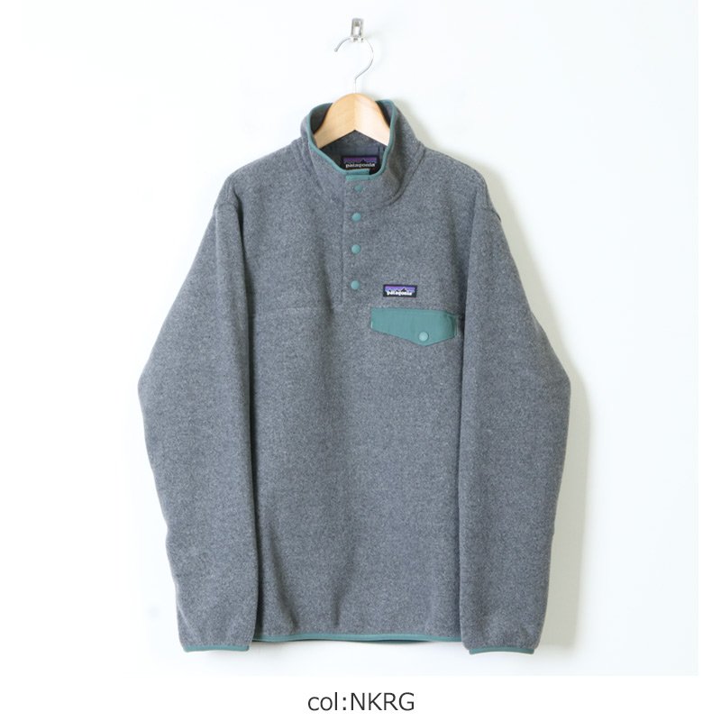 PATAGONIA (パタゴニア) W's LW Synch Snap-T P/O / ウィメンズ ライト