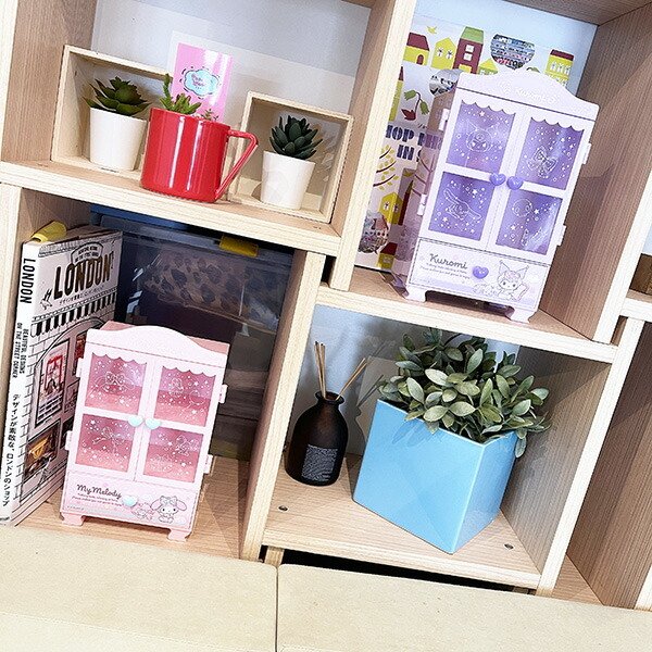 サンリオ マイメロディ クローゼットチェスト 小物入れ アクセサリー