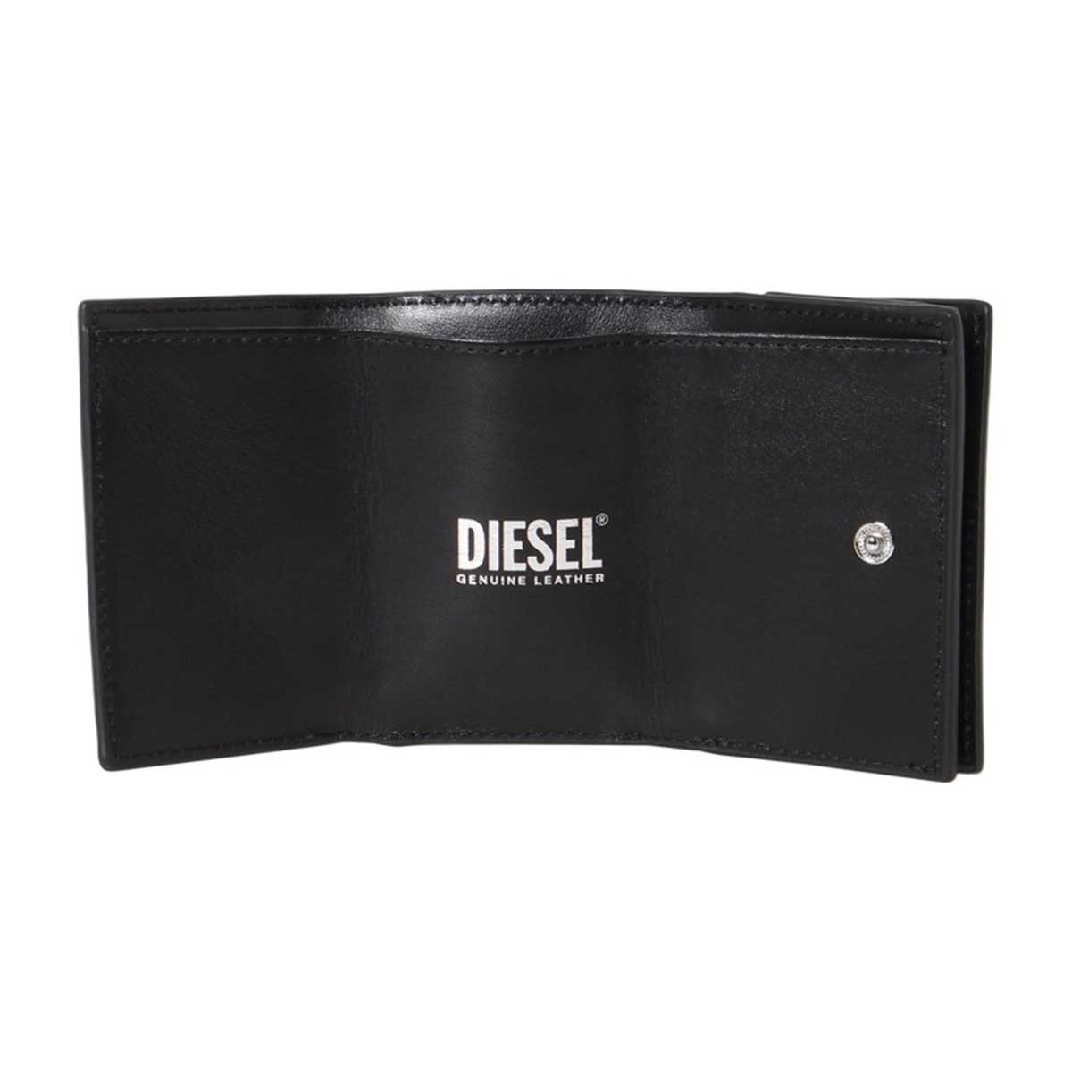ディーゼル DIESEL 三つ折り財布 X08806 PR818 T8013 LORETTINA 小銭