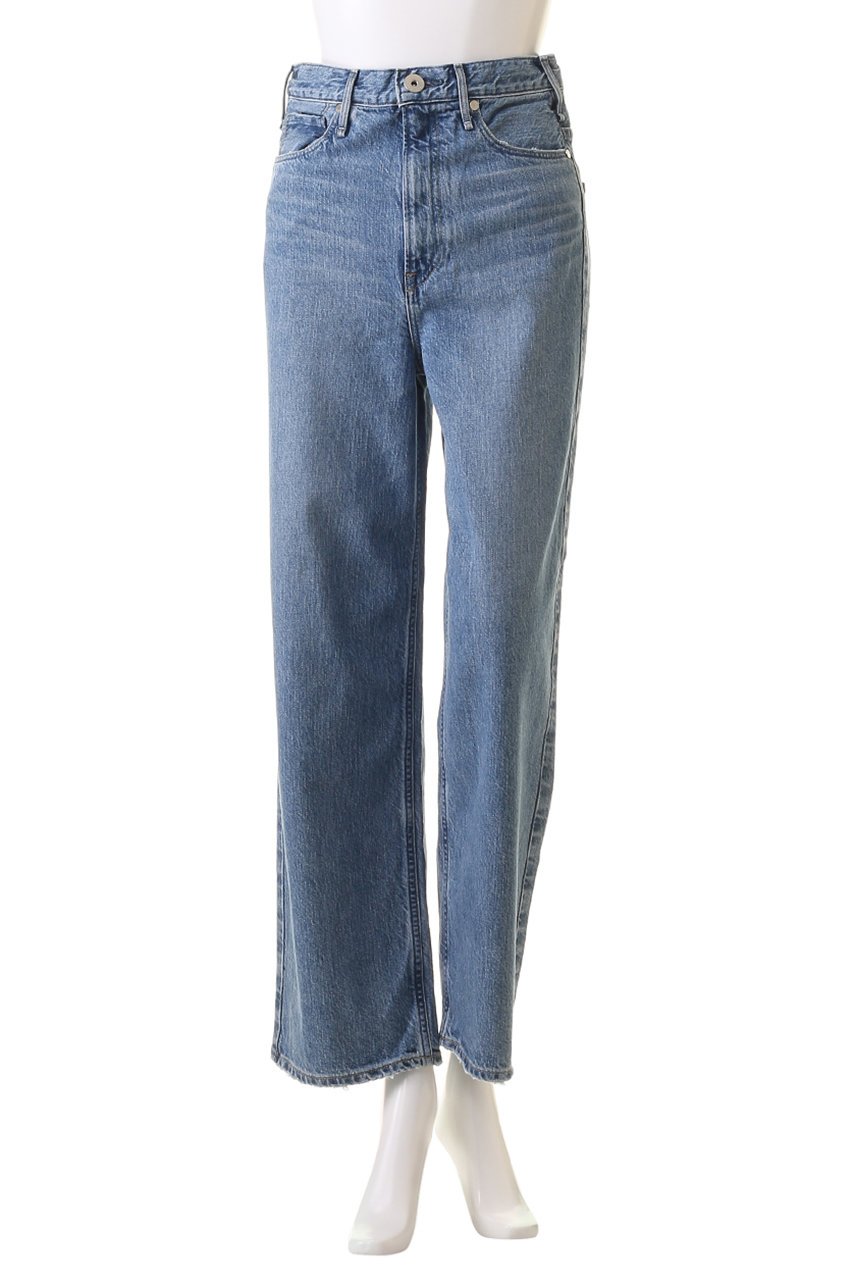 upper hights(アッパーハイツ)｜THE NIECE ワイドストレートデニム