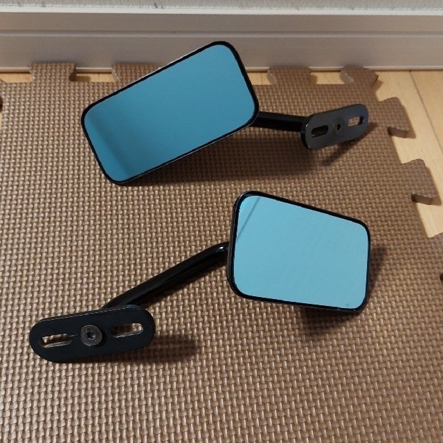 HONDA フュージョン カスタムミラー【中古】の通販 by smy's shop｜ラクマ