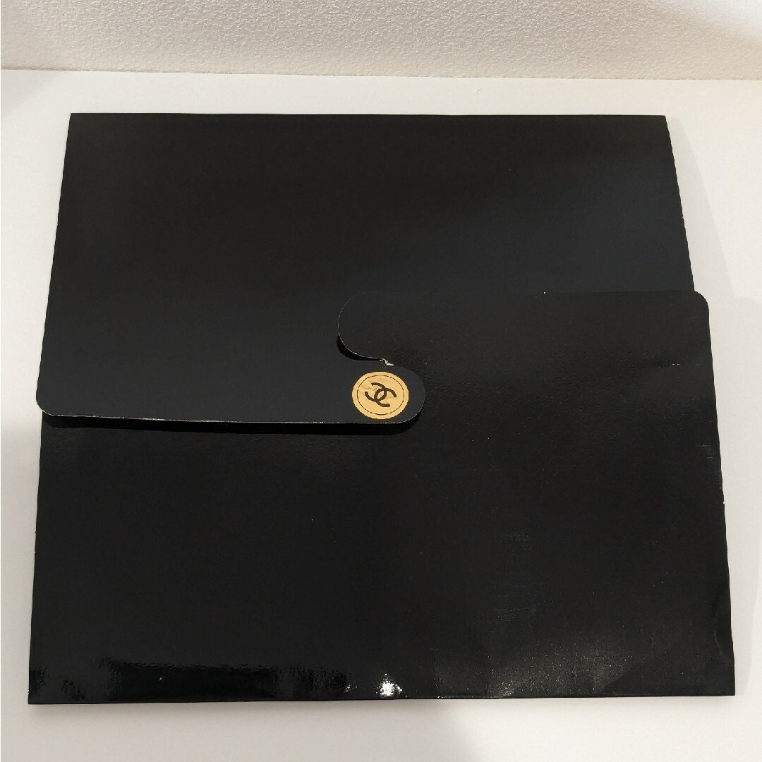CHANEL - 新品 タグ付き CHANEL スカーフ 未使用 シャネル デッド