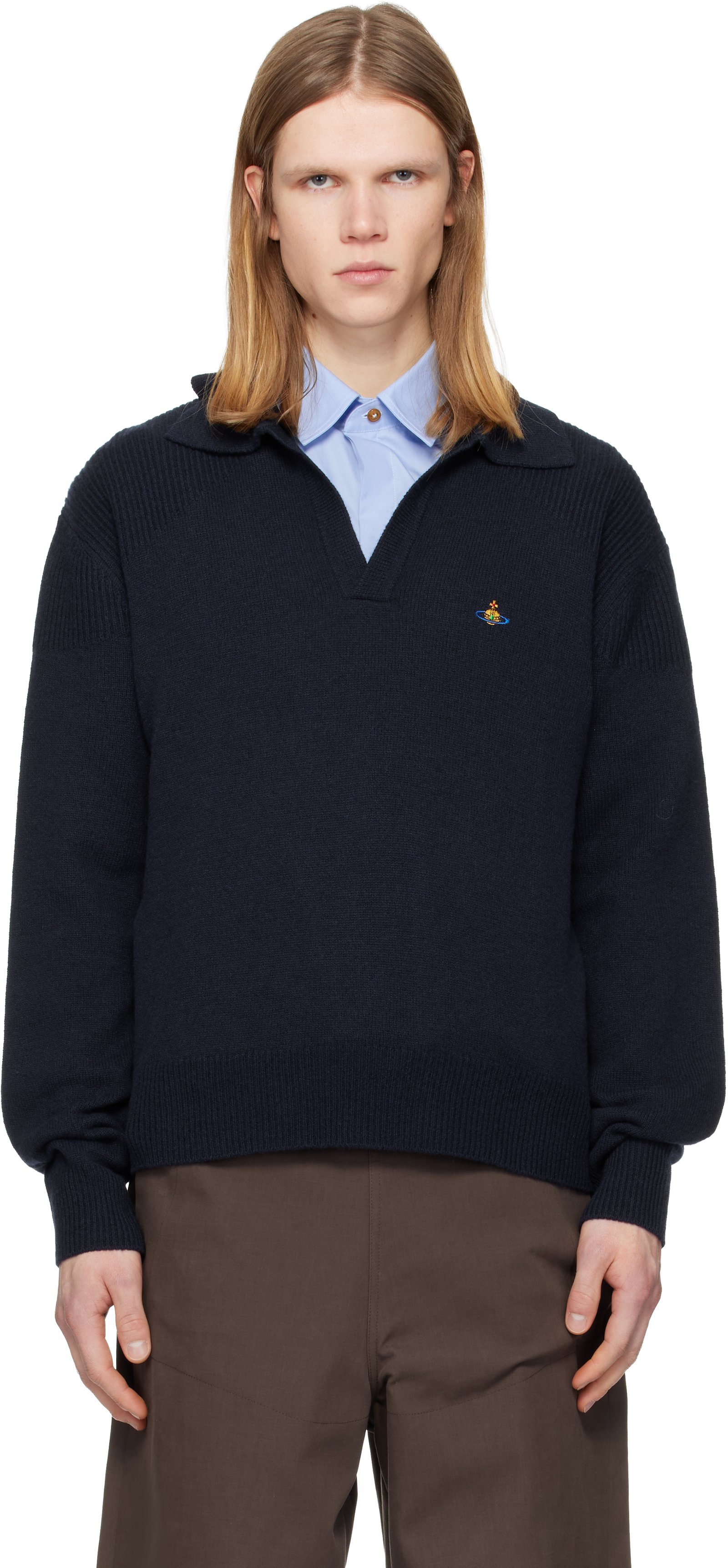 Vivienne Westwood メンズ ポロシャツ | SSENSE 日本