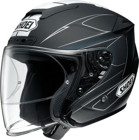 Webike | SHOEI ショウエイ J-FORCE IV MODERNO［ジェイ-フォース