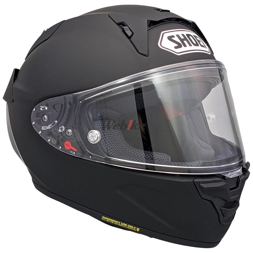 Webike | SHOEI ショウエイ X-Fifteen［エックス フィフティーン