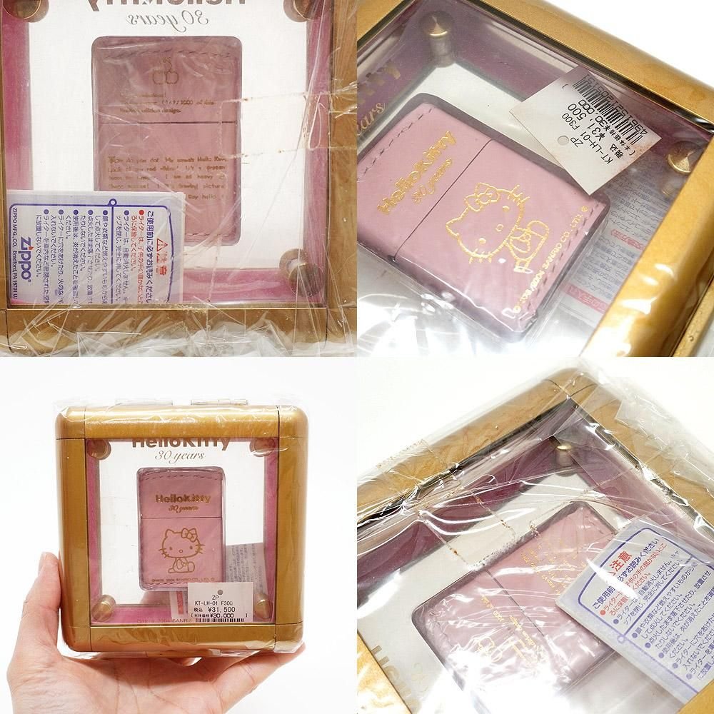 Hello Kitty 30 Years・ハローキティ30周年記念・30th Anniversary