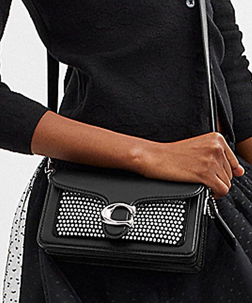 タビー ショルダー バッグ 20・クリスタル | COACH/コーチ | 三越