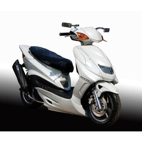 シグナスX（SE12J)／サイドカウル(未塗装品） : 2りん4りん