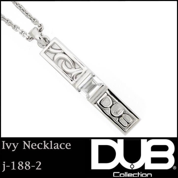 DUB Collection 再入荷なし 即納 ネックレス Ivy Necklace 188-2 DUB