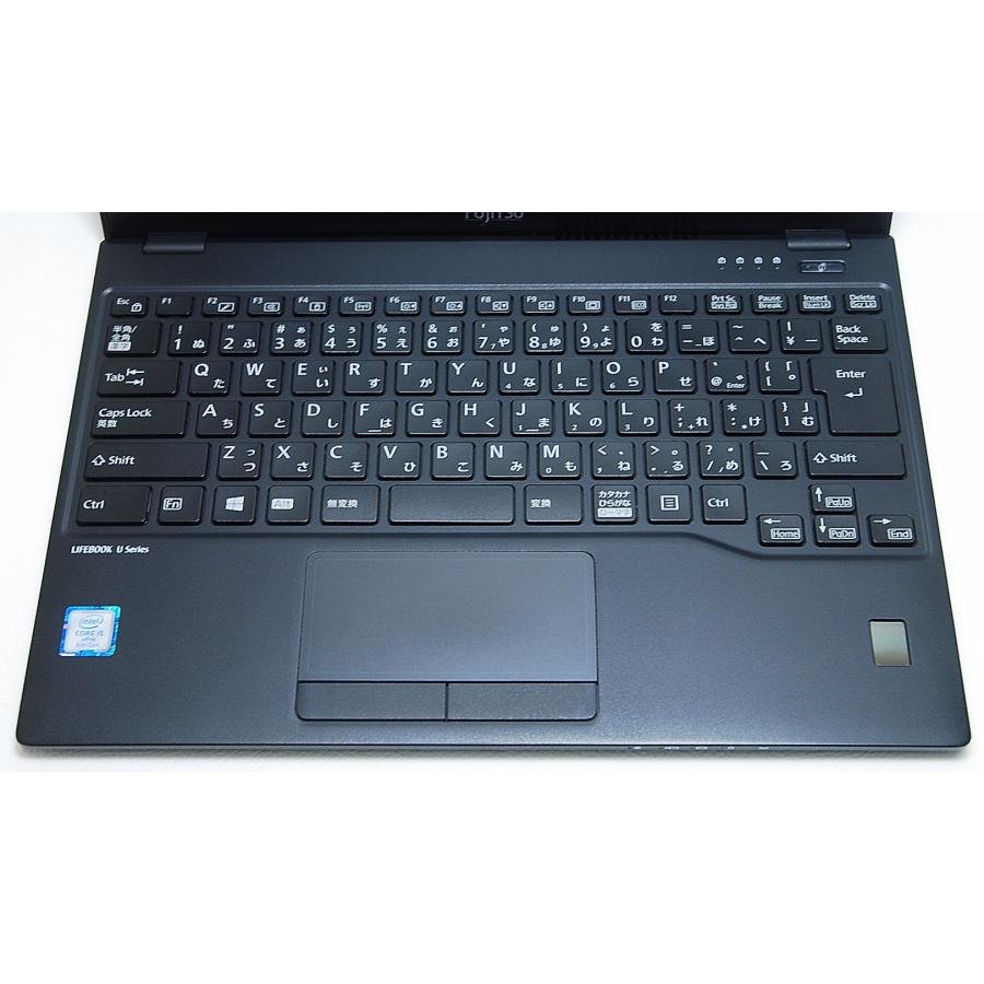 LIFEBOOK FUJITSU U939/B FMVU24014 LTE フルHD 第8世代 Core i5 8365U