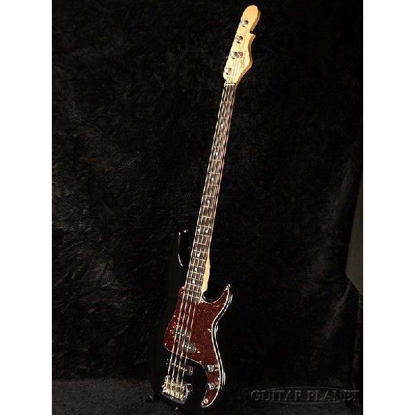 G&L USA SB-2 BLK/EB 《ベース》 : ギタープラネット Yahoo!ショップ
