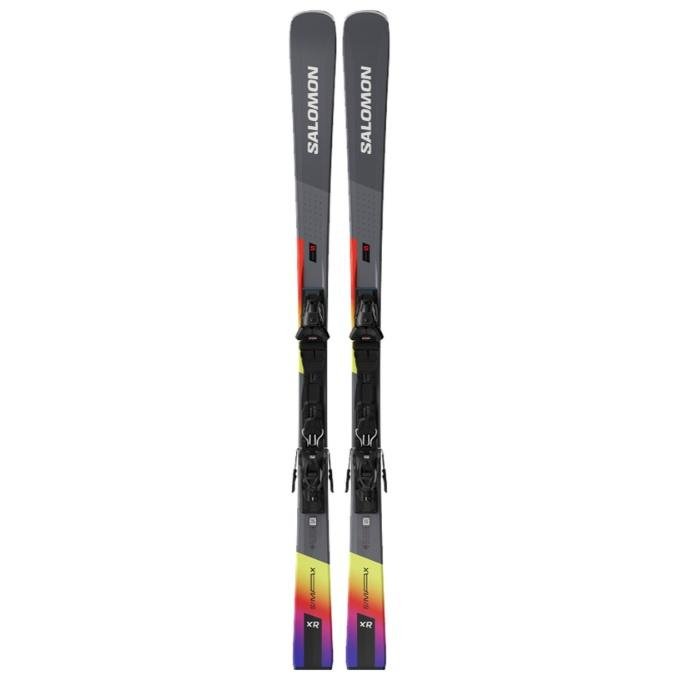 SALOMON（サロモン） スキー板 オールラウンド メンズ S/MAX XR + M10