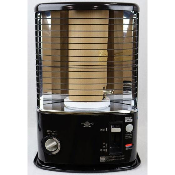 アラジン（Aladdin） 石油ストーブ AKP-U2801 K ブラック タイマー付き