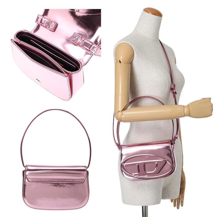 DIESEL（ディーゼル） ショルダーバッグ 1DR X08396 PS202 レディース