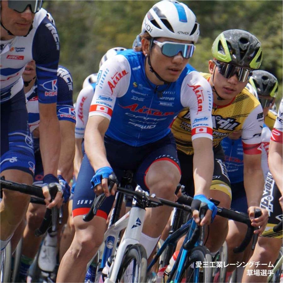 シームレスレーシングセパレートワンピース［井上亮選手コラボ・Maguro