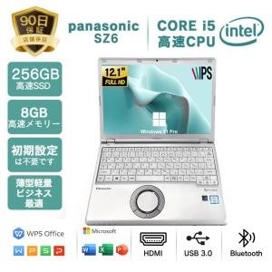 Panasonic / パナソニック Let's note FC6 CF-FC6RDAAS【ノート