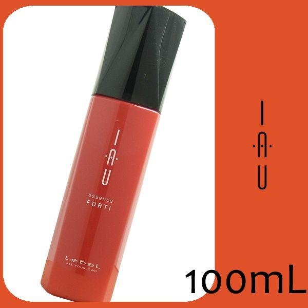 タカラベルモント ルベル イオ エッセンスフォルティ 100ml (ヘア