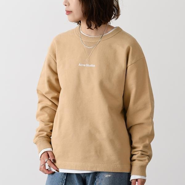 ACNE（アクネ） ACNE STUDIOS ストゥディオズ トップス トレーナー