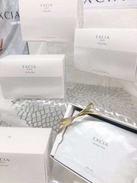 ALBION】から『エクシア クリニシャス デイズ』が9月18日(木) Debut