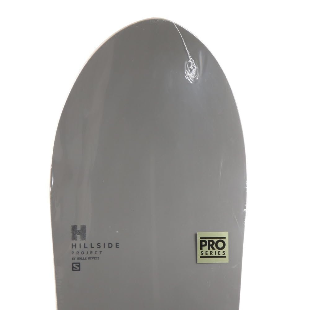 Amazon | サロモン（SALOMON） スノーボード 板 HPS WOLLE NYVELT FISH