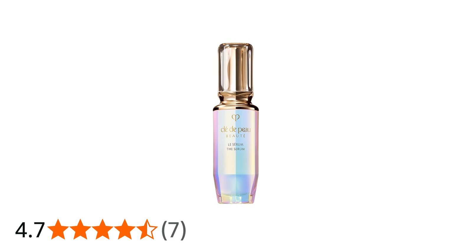 Amazon.co.jp: 資生堂クレ・ド・ポー ボーテ ル・セラムⅡ 50ml (国内