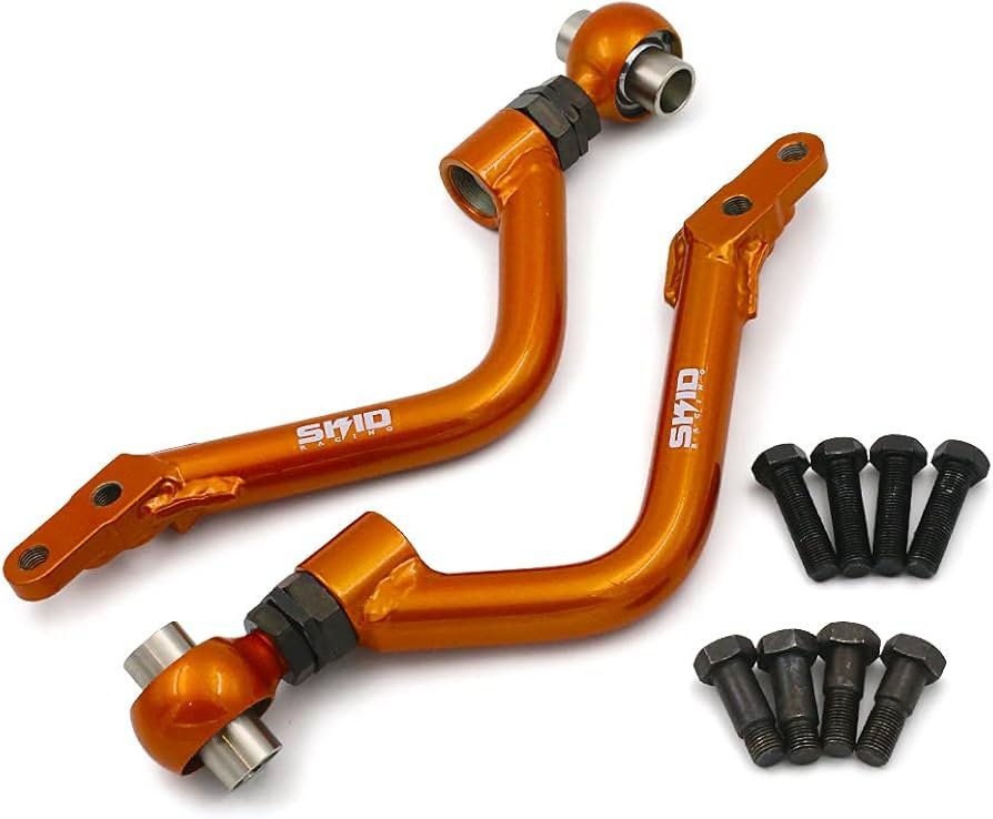 Amazon | 車検OK JZX90 JZX100 オフセット テンションロッド フロント