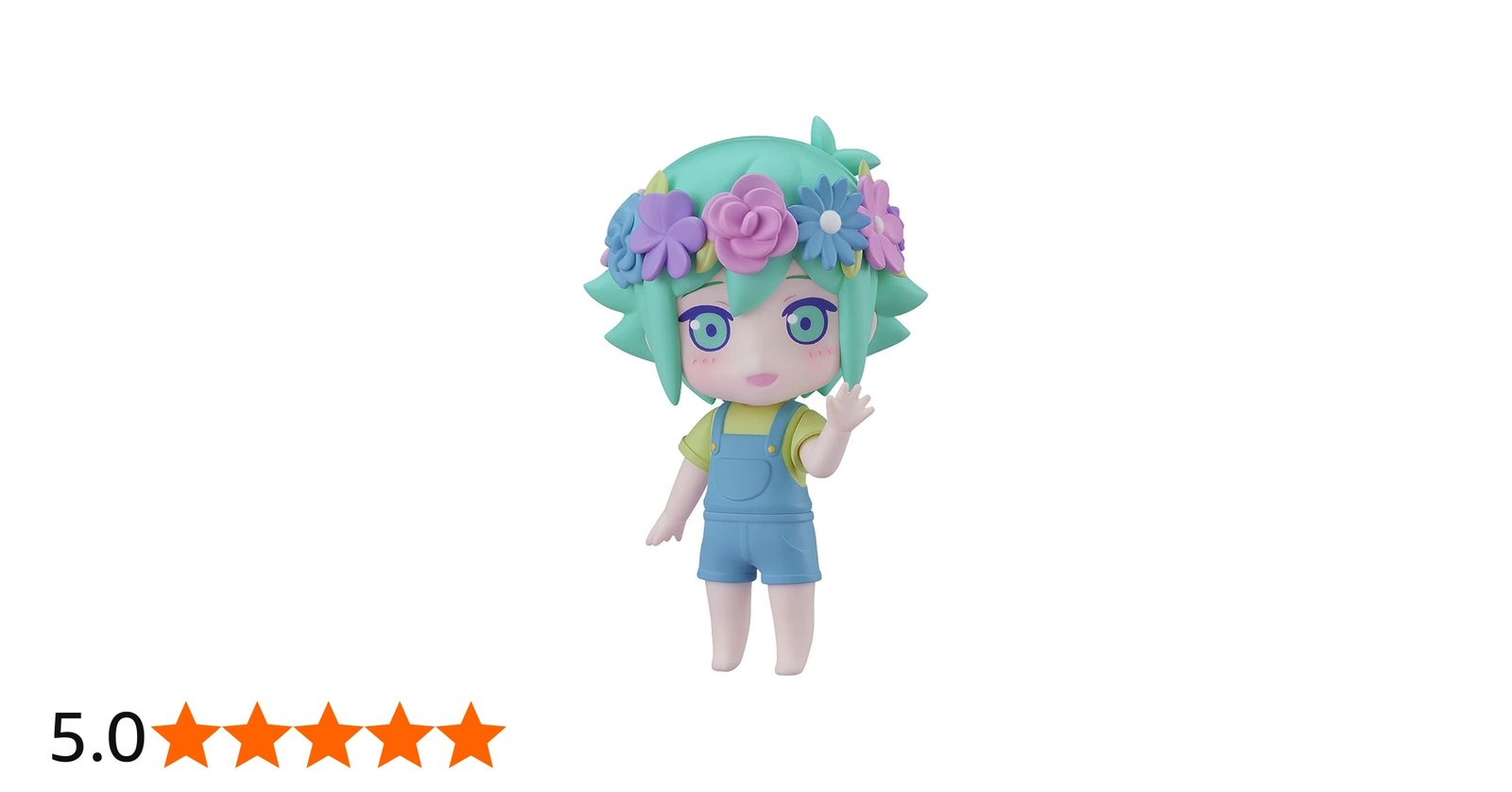 Amazon | ねんどろいど OMORI バジル ノンスケール プラスチック製