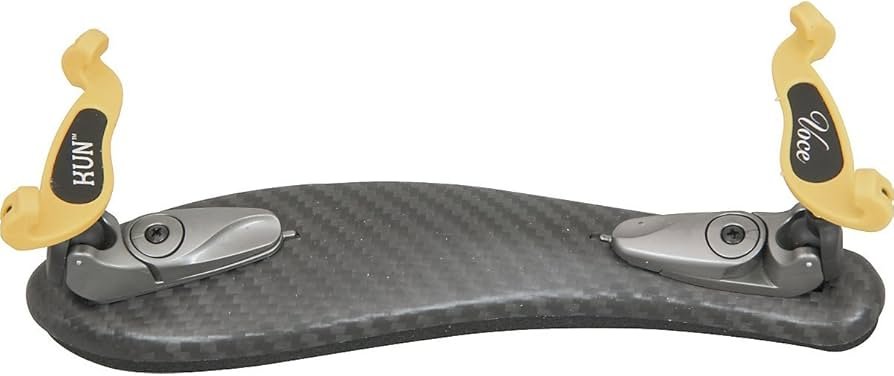 Amazon | KUN バイオリン肩当て Voce | 肩当て・あご当て | 楽器・音響機器