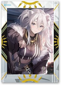 Amazon.co.jp: 一番くじ ホロライブ vol.2 獅白ぼたん賞 ビジュアル