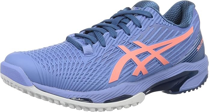 Amazon | [アシックス] テニスシューズ SOLUTION SPEED FF 2 OC メンズ