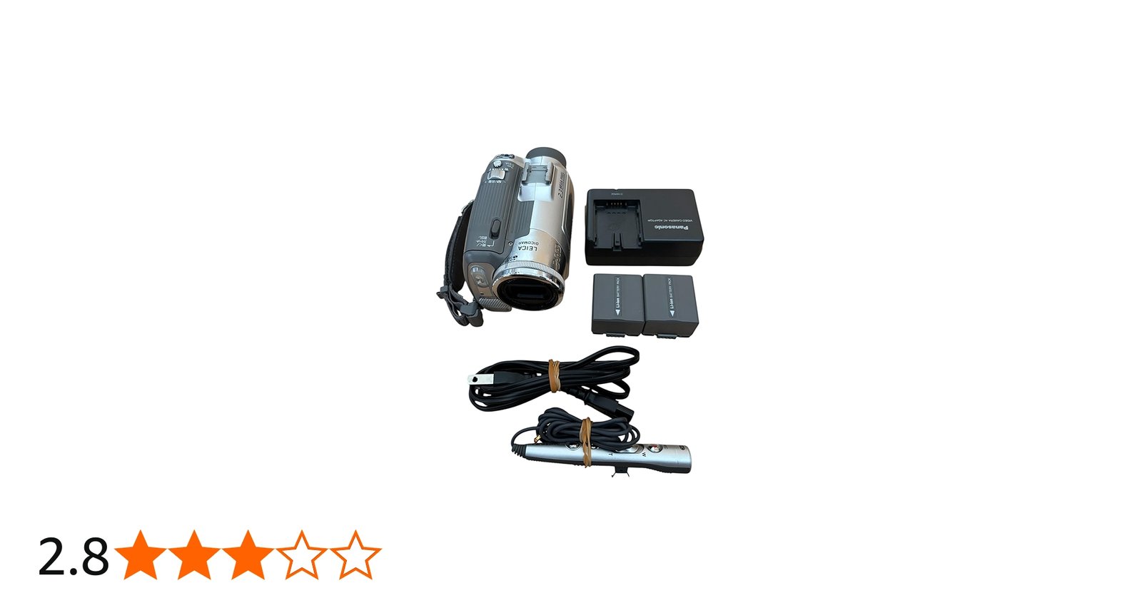 Amazon.co.jp: パナソニック NV-GS150-S デジタルビデオカメラ 3CCD