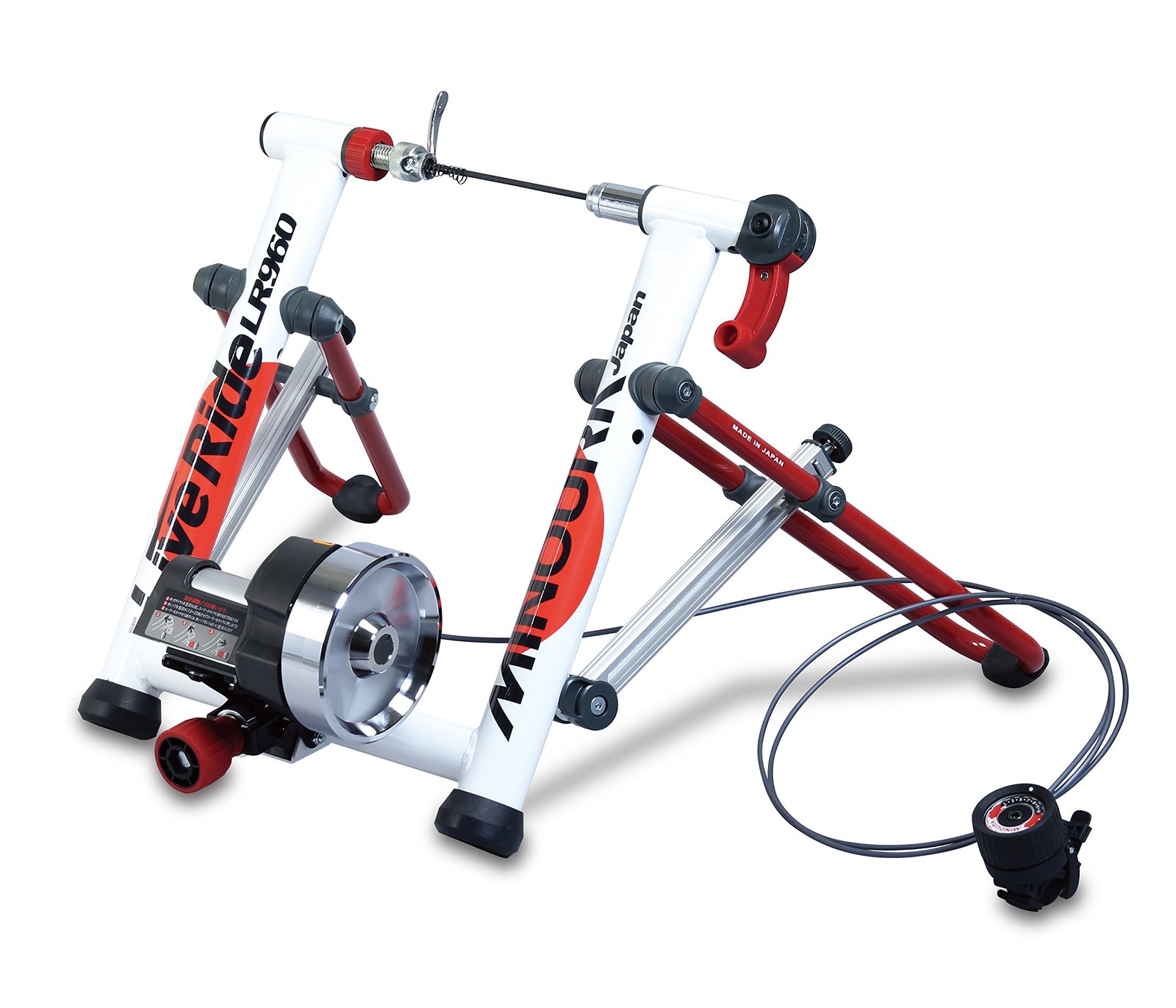 Amazon | MINOURA(ミノウラ) LR960 LiveRide 固定式サイクルトレーナー