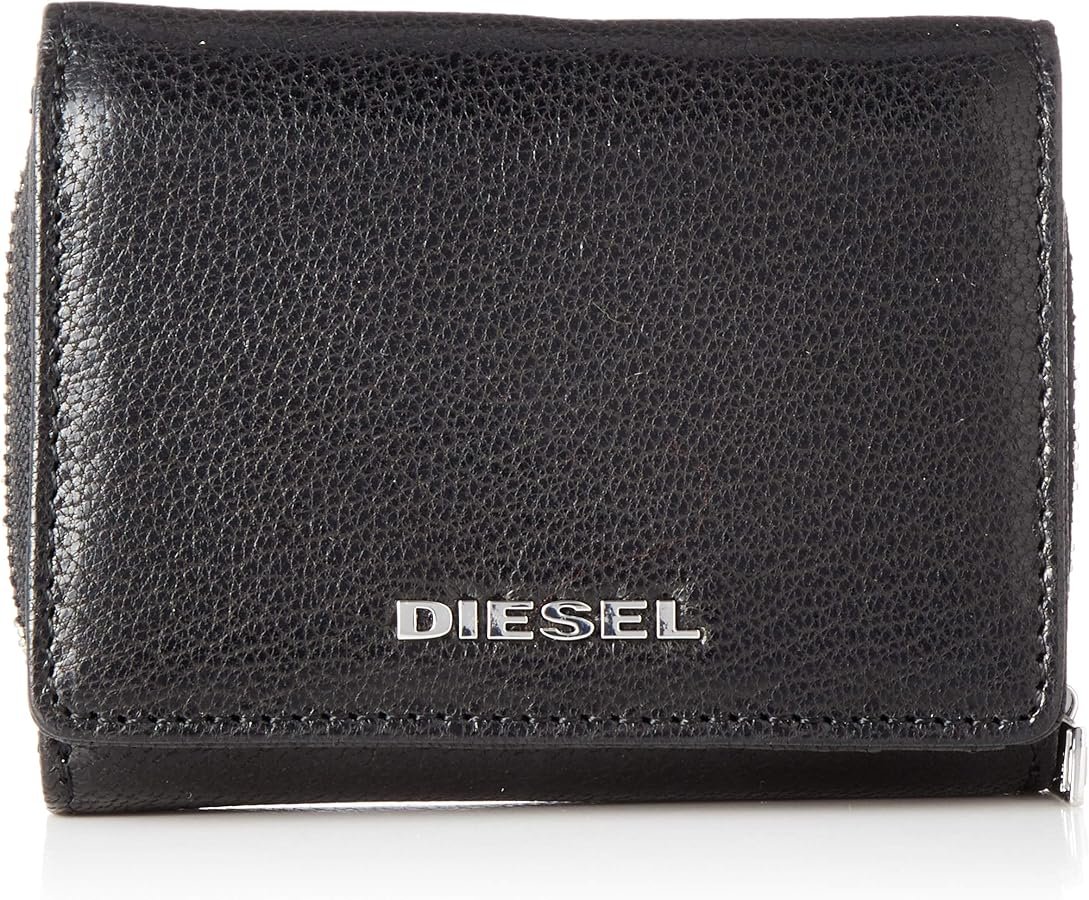 Amazon.co.jp: [Diesel] [ディーゼル] メンズ カラーブロック レザー