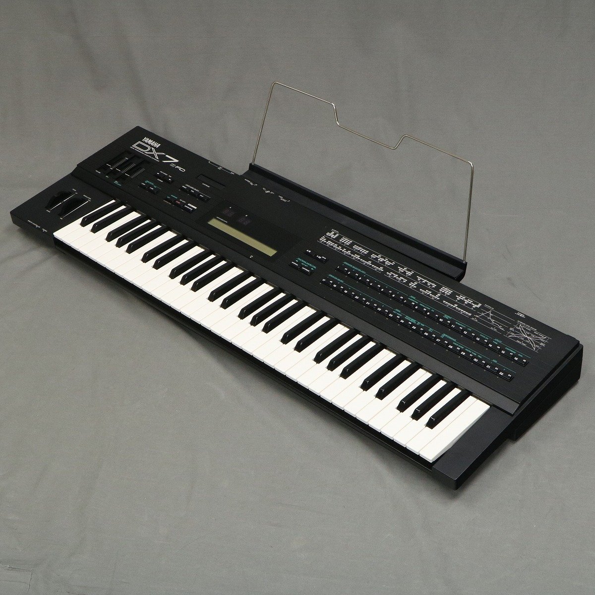 中古】 YAMAHA / DX7II-FD 【御茶ノ水本店】 | ～61鍵盤 | イシバシ楽器