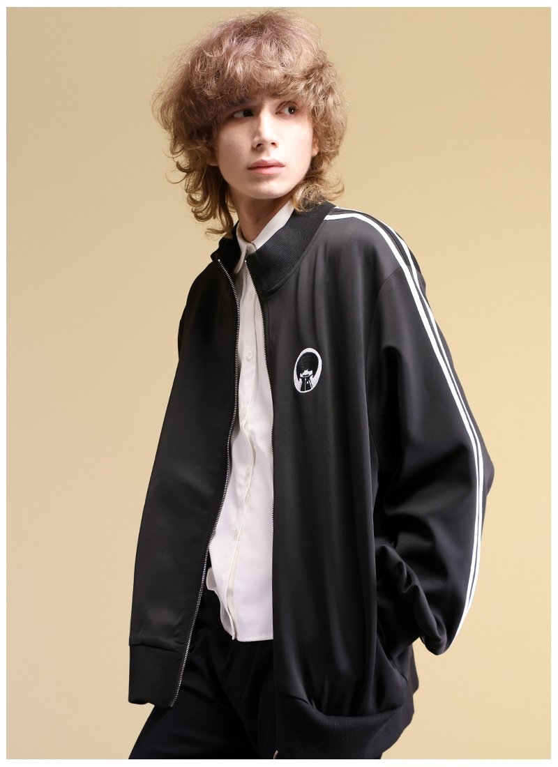 文町さんコラボ 文町リングジップジャージ ｜ Favorite