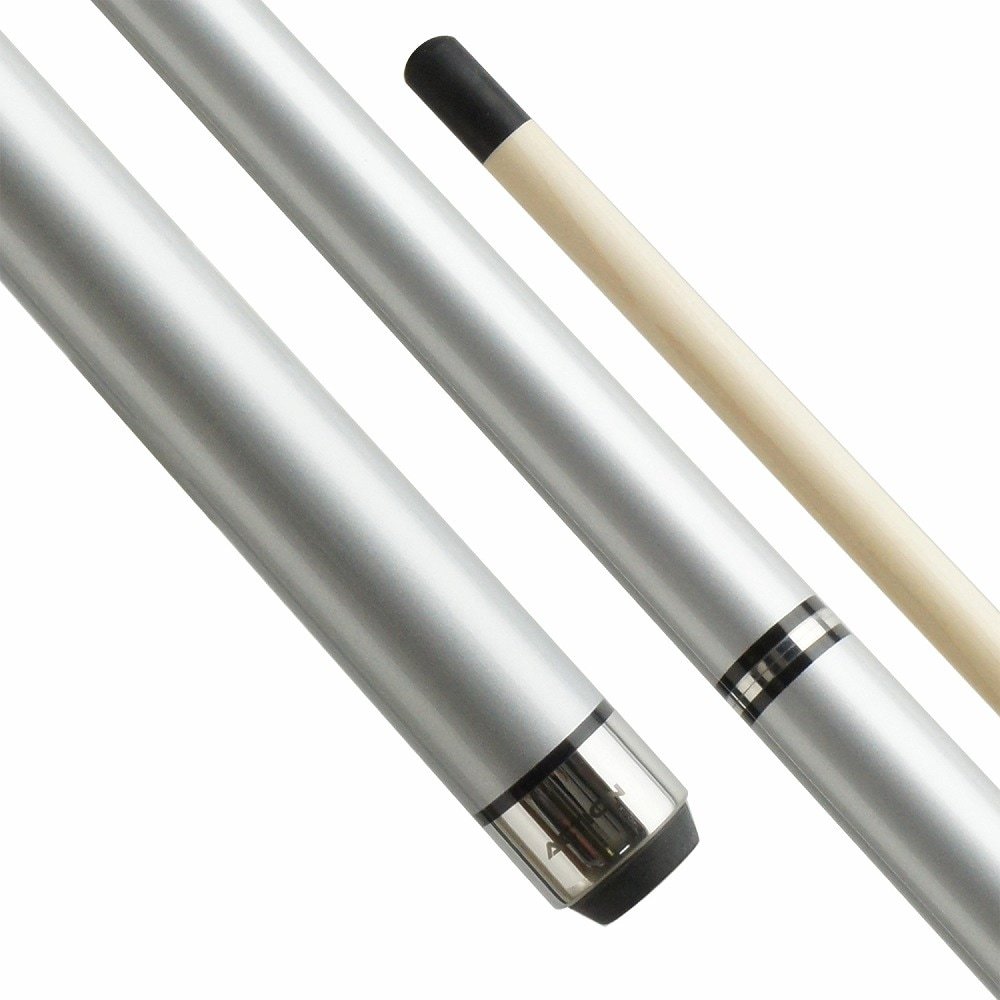 ACTION ブレイク＆ジャンプ シルバー ACTBJ05｜ビリヤード 通販 キュー