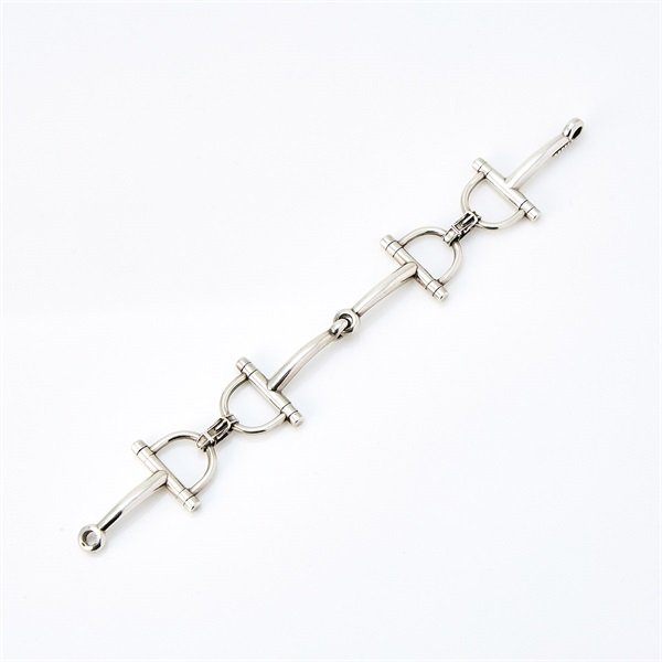 HERMES ホースビット ブレスレット シルバー 925 | MixTHINKS