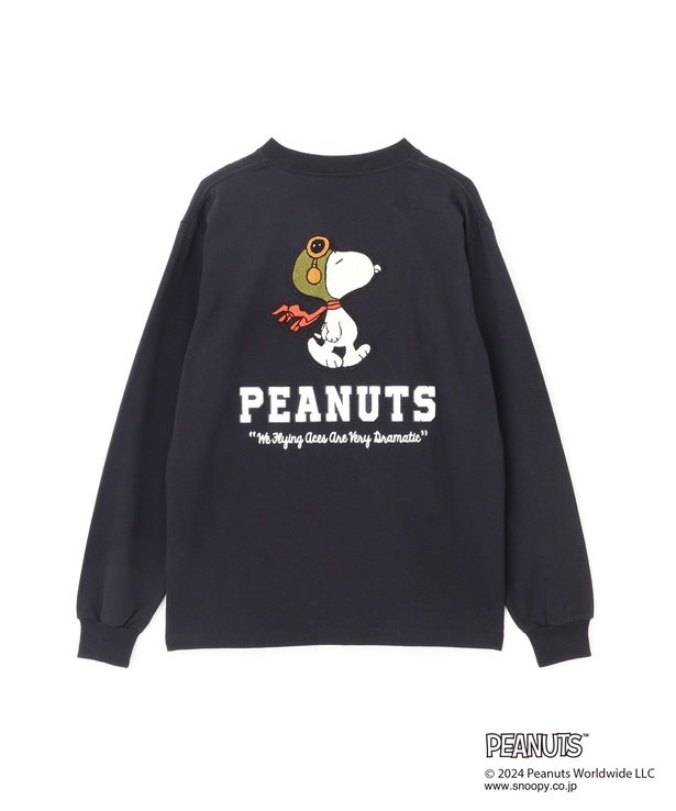 スヌーピーデザインのジャケットが最高にクール！PEANUTSコミック誕生
